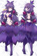 Tohka Yatogami (Date A Live) Dakimakura Body Pillow Cover