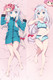 Sagiri Izumi (Eromanga Sensei) Dakimakura Body Pillow Cover