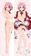 Lisbeth (Sword Art Online) 18+ NSFW Dakimakura Body Pillow Cover