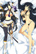 Ikaruga (Senran Kagura) Dakimakura Body Pillow Cover