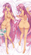 Renfa (Koihime) 18+ NSFW Dakimakura Body Pillow Cover Uncensored