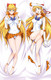 Usagi Tsukino (Sailor Moon) (Sailor Moon) Dakimakura Body Pillow Cover