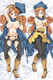 Alena (Dragon Quest) 18+ NSFW Dakimakura Body Pillow Cover