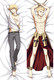 Gilgamesh (Fate Grand Order) Dakimakura Body Pillow Cover