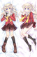 Nao Tomori (Charlotte) Dakimakura Body Pillow Cover