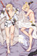Mikaela Hyakuya (Seraph of the End) Dakimakura Body Pillow Cover