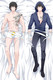 Kylin Zhang (Daomu Biji) Dakimakura Body Pillow Cover