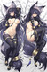 Delta (The Eminence in Shadow) 18+ NSFW Dakimakura Body Pillow Cover
