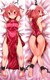 Kasen Ibaraki (Touhou Project) 18+ NSFW Dakimakura Body Pillow Cover