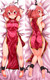 Kasen Ibaraki (Touhou Project) Dakimakura Body Pillow Cover