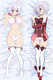 Chris Yukine (Symphogear) Dakimakura Body Pillow Cover
