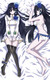 Nagisa (Valkyria Chronicles) Dakimakura Body Pillow Cover