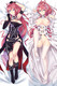 Igunisu Ignis (Jingai Makyo) 18+ NSFW Dakimakura Body Pillow Cover Uncensored