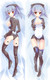Devil Type Strarf (Busou Shinki) 18+ NSFW Dakimakura Body Pillow Cover