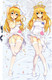 Miki Hoshii (Idolmaster) 18+ NSFW Dakimakura Body Pillow Cover