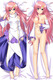 Lacus Clyne (Gundam) 18+ NSFW Dakimakura Body Pillow Cover