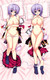 Natsushima Misaki (Namaiki Delation) 18+ NSFW Dakimakura Body Pillow Cover