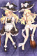 Marisa Kirisame (Touhou Project) Dakimakura Body Pillow Cover