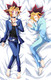 Yami Yugi Muto (Yu Gi Oh) Dakimakura Body Pillow Cover