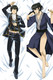 Toshiro Hijikata (Gintama) Dakimakura Body Pillow Cover