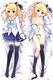 Ricca Morizono (Da Capo 3) 18+ NSFW Dakimakura Body Pillow Cover