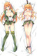 Ootori Ouka (Anti-Magic Academy The 35th Platoon) 18+ NSFW Dakimakura Body Pillow Cover