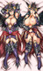 Persephone (Puzzle & Dragons) 18+ NSFW Dakimakura Body Pillow Cover