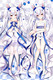 Laffey (Azur Lane) Dakimakura Body Pillow Cover