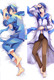KAITO (Vocaloid) Dakimakura Body Pillow Cover