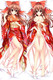 Reimu Hakurei (Touhou Project) 18+ NSFW Dakimakura Body Pillow Cover