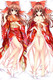 Reimu Hakurei (Touhou Project) 18+ NSFW Dakimakura Body Pillow Cover Uncensored