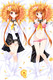 Marika Tachibana (Nisekoi False Love) Dakimakura Body Pillow Cover
