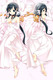 Hiyori Kazane (Heaven's Lost Property) Dakimakura Body Pillow Cover