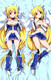 Astraea (Heaven's Lost Property) 18+ NSFW Dakimakura Body Pillow Cover Uncensored
