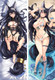 Delta from "The Eminence in Shadow" NSFW Body Pillow Dakimakura Case