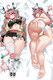 Varesa (Genshin Impact) Dakimakura Body Pillow Cover