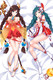 Da Qiao (Honor of Kings) 18+ NSFW Dakimakura Body Pillow Cover