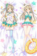 Kotori Minami (Love Live) Dakimakura Body Pillow Cover
