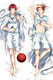 Seijuro Akashi (Kuroko's Basketball) Dakimakura Body Pillow Cover