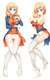 Rodney (Warship Girls) 18+ NSFW Dakimakura Body Pillow Cover Uncensored