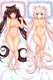 Chocola and Vanilla (Nekopara) 18+ NSFW Dakimakura Body Pillow Cover