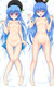 Tenshi Hinanawi (Touhou Project) 18+ NSFW Dakimakura Body Pillow Cover
