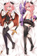 Astolfo (Fate Grand Order) Dakimakura Body Pillow Cover