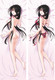 Kurumi Tokisaki from "Date A Live" NSFW Uncensored Body Pillow Dakimakura Case