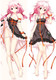 Inori Yuzuriha from "Guilty Crown" NSFW Uncensored Body Pillow Dakimakura Case