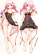 Inori Yuzuriha from "Guilty Crown" NSFW Body Pillow Dakimakura Case