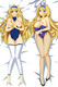 Cecilia Alcott (Infinite Stratos) 18+ NSFW Dakimakura Body Pillow Cover Uncensored