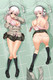 Super Sonico (SoniAni) Dakimakura Body Pillow Cover
