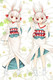 YamaUsagi (Onmyoji) Dakimakura Body Pillow Cover