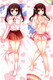 Nana Ebina (Himouto Umaru-chan) Dakimakura Body Pillow Cover